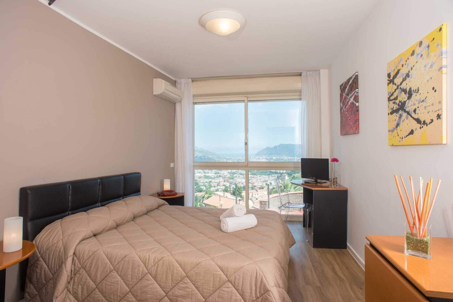 Hotel Bel 3 ปาแลร์โม ภายนอก รูปภาพ
