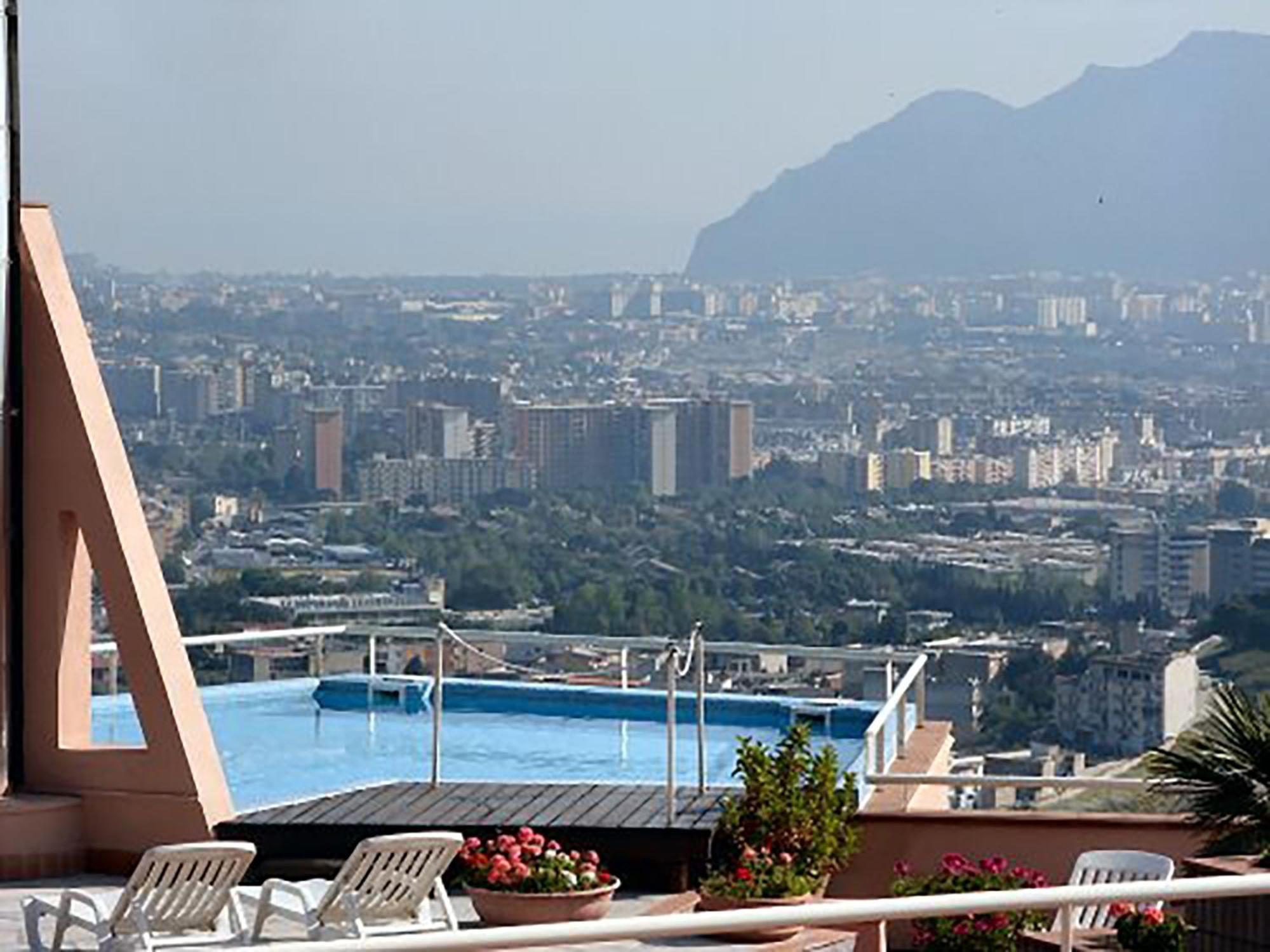 Hotel Bel 3 ปาแลร์โม ภายนอก รูปภาพ