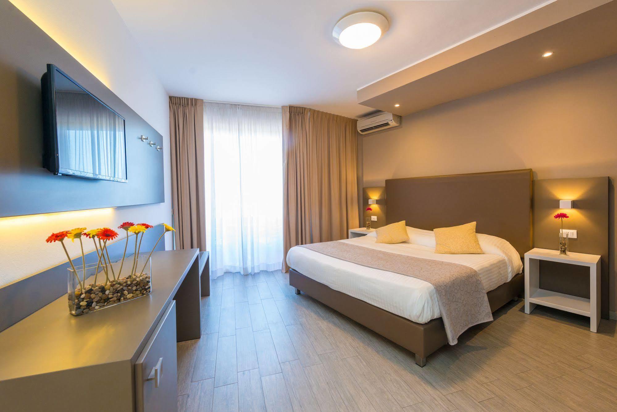 Hotel Bel 3 ปาแลร์โม ภายนอก รูปภาพ