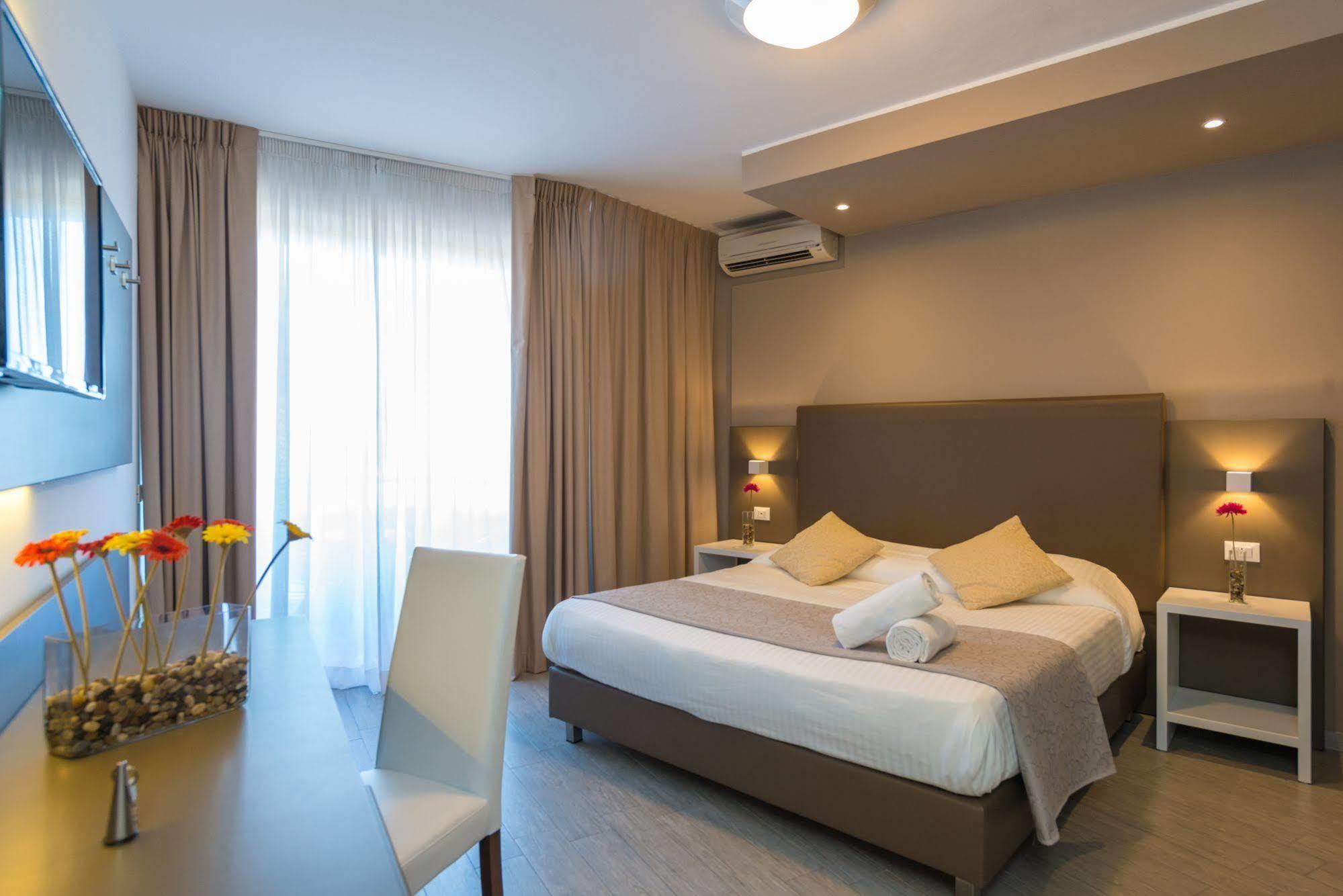 Hotel Bel 3 ปาแลร์โม ภายนอก รูปภาพ