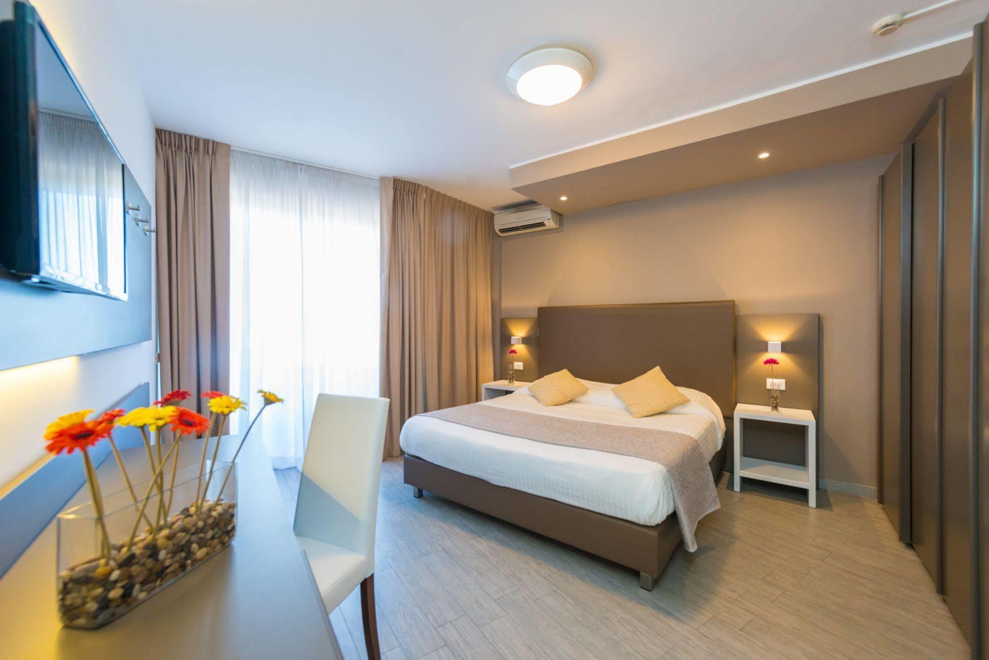 Hotel Bel 3 ปาแลร์โม ภายนอก รูปภาพ