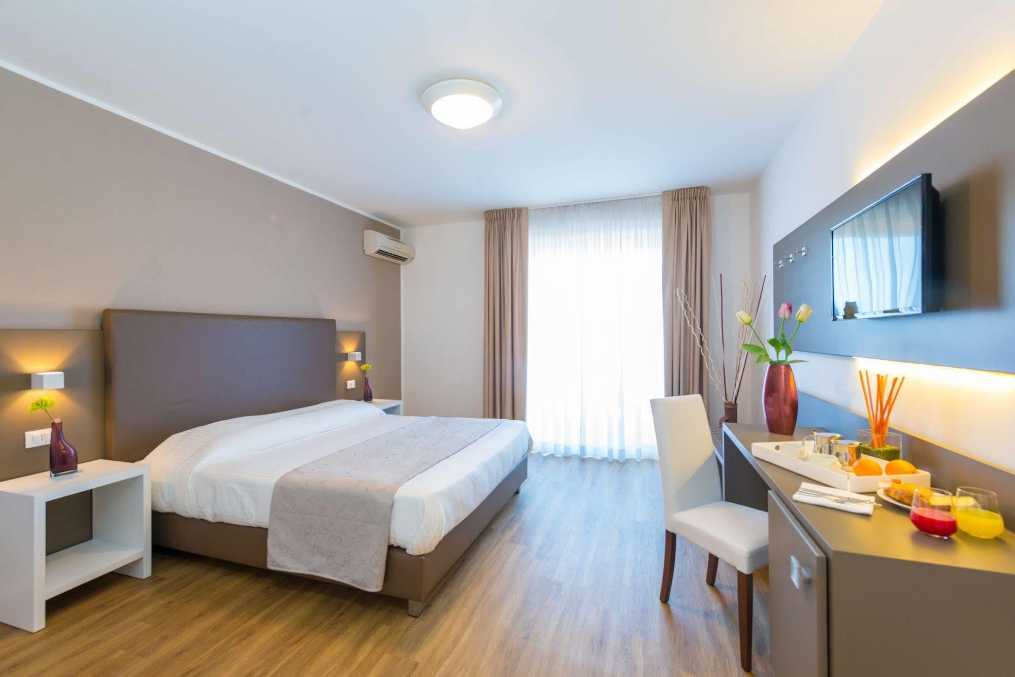 Hotel Bel 3 ปาแลร์โม ภายนอก รูปภาพ